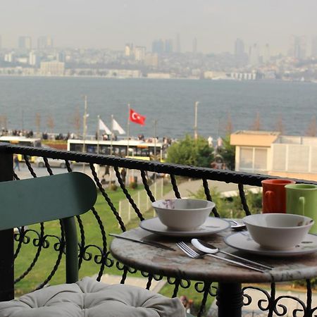 Suit Ueskuedar Istanbul Eksteriør bilde