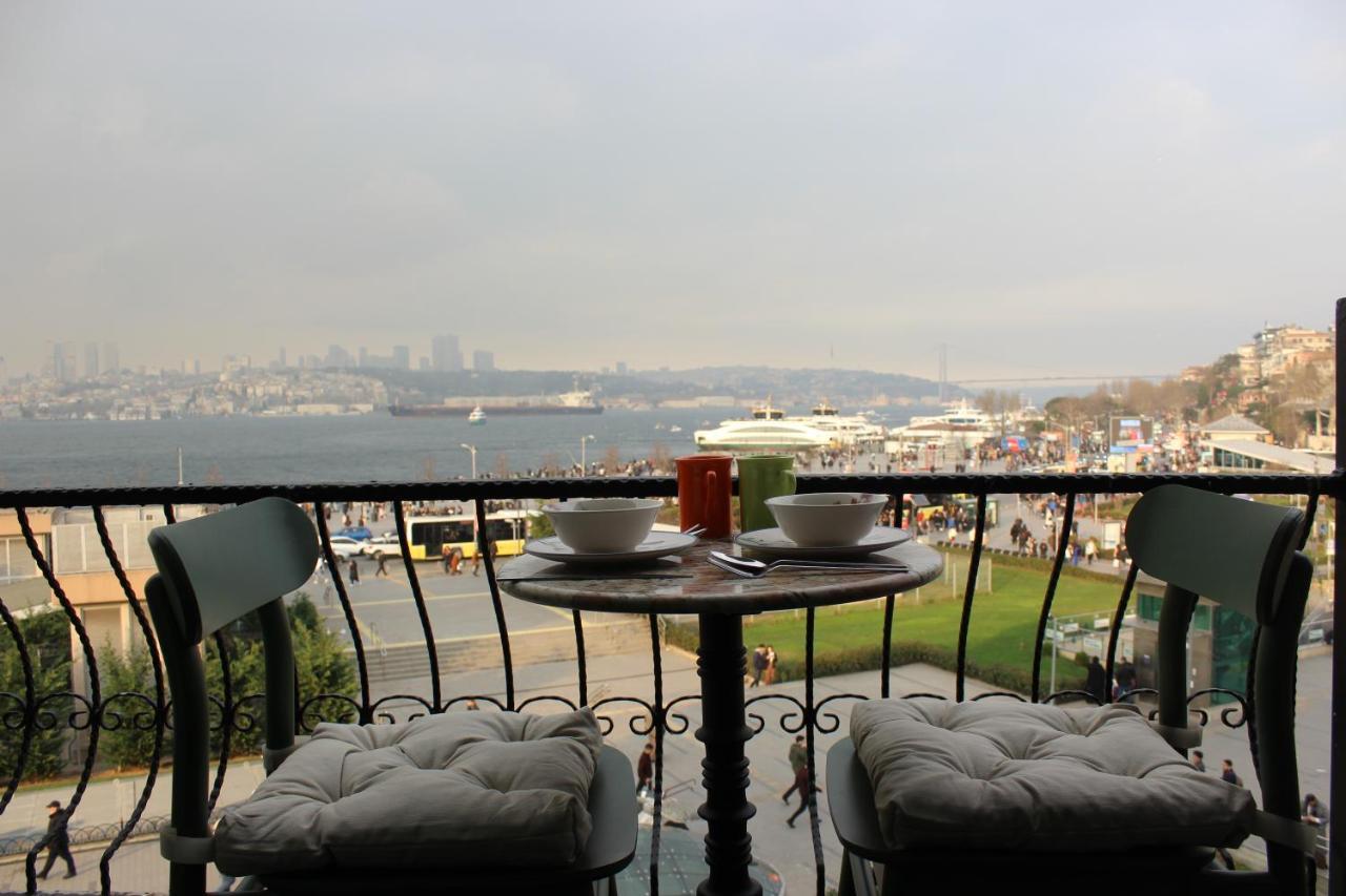 Suit Ueskuedar Istanbul Eksteriør bilde