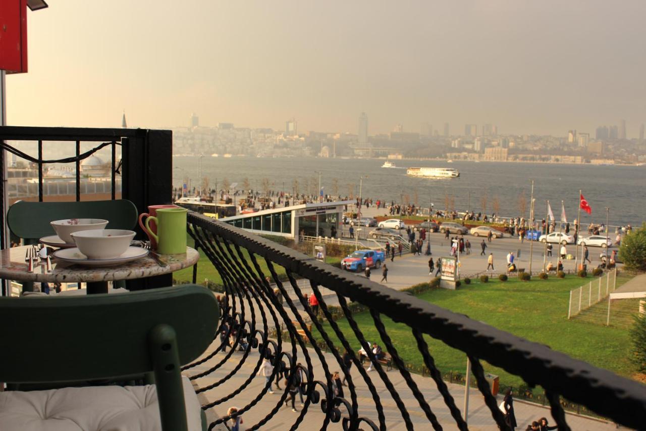 Suit Ueskuedar Istanbul Eksteriør bilde