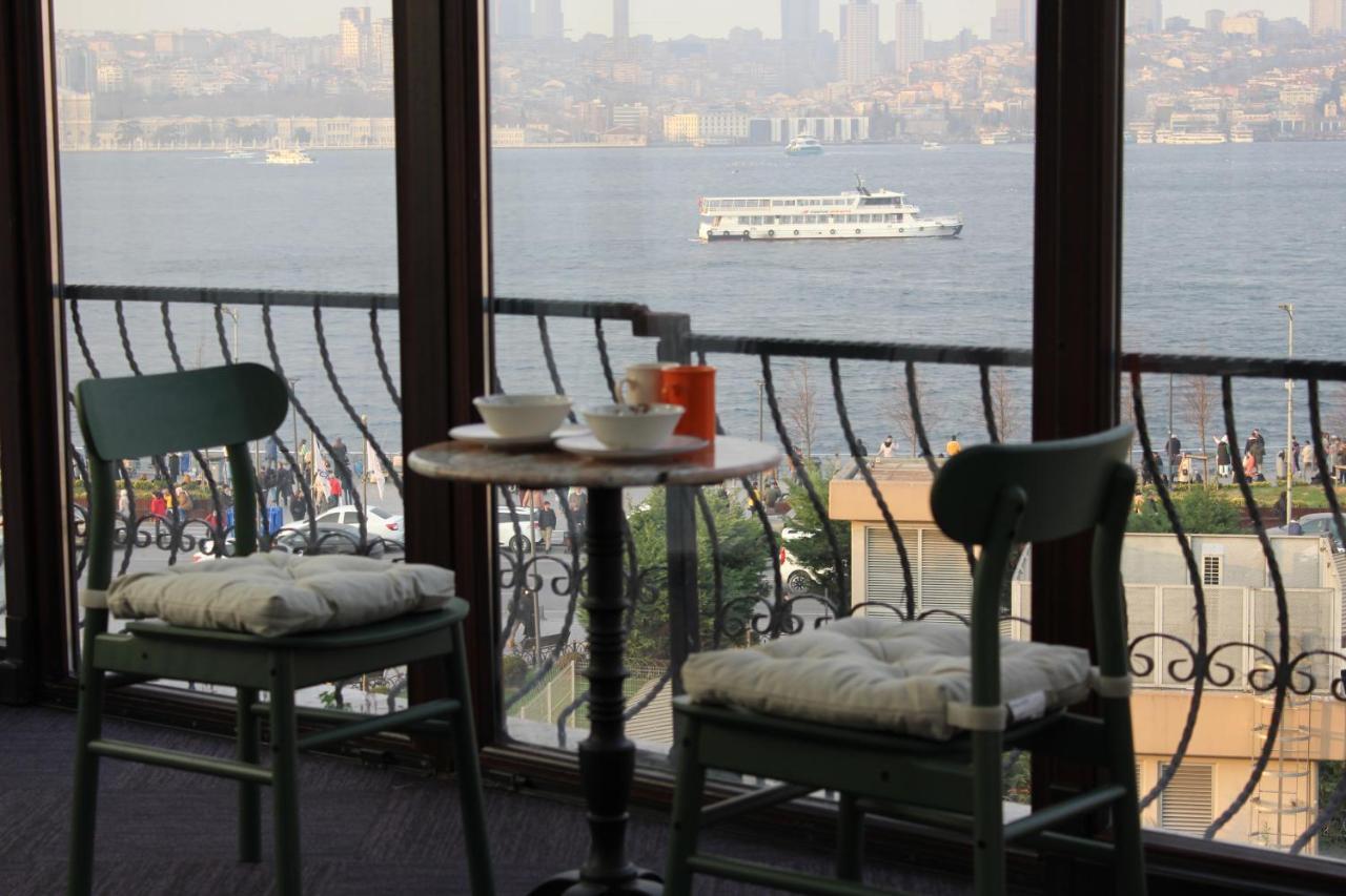 Suit Ueskuedar Istanbul Eksteriør bilde