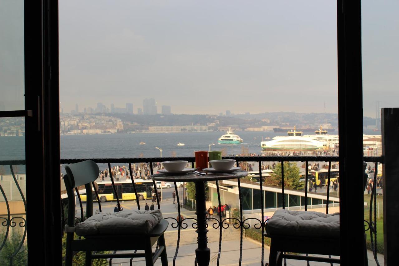 Suit Ueskuedar Istanbul Eksteriør bilde