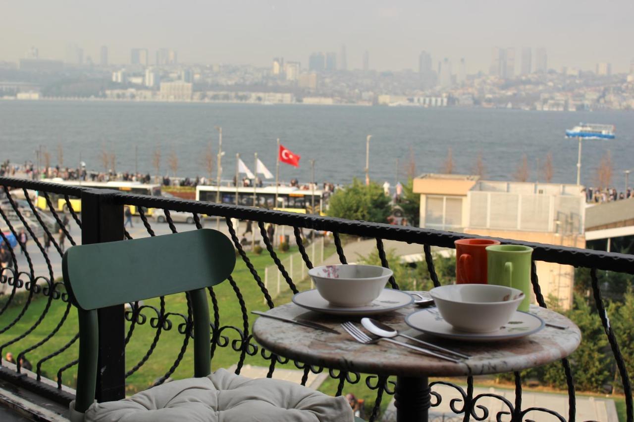 Suit Ueskuedar Istanbul Eksteriør bilde