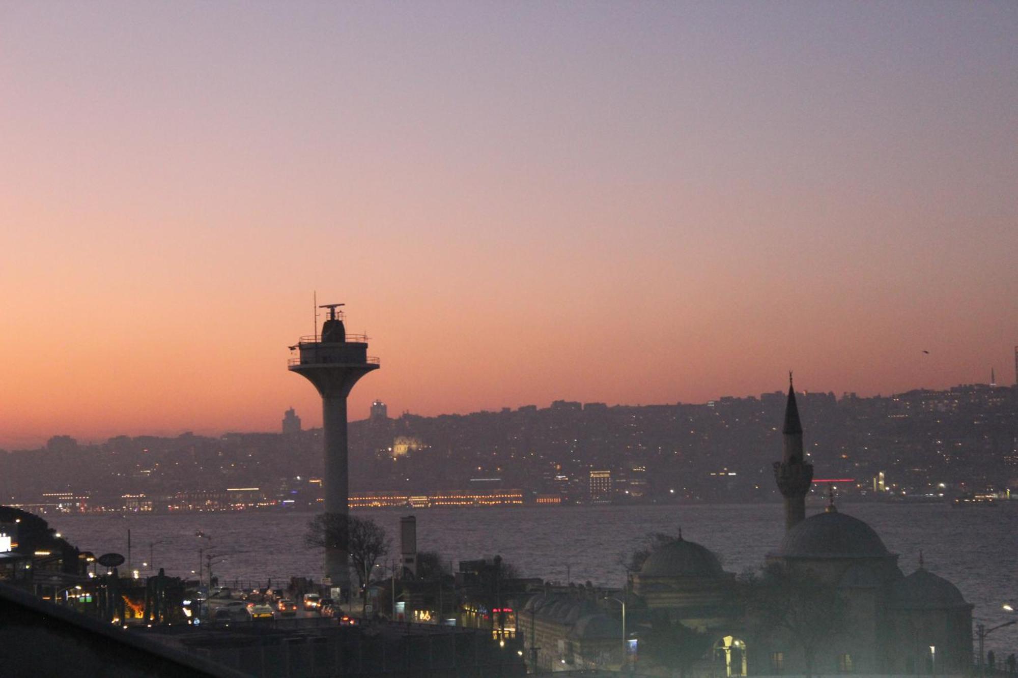 Suit Ueskuedar Istanbul Eksteriør bilde