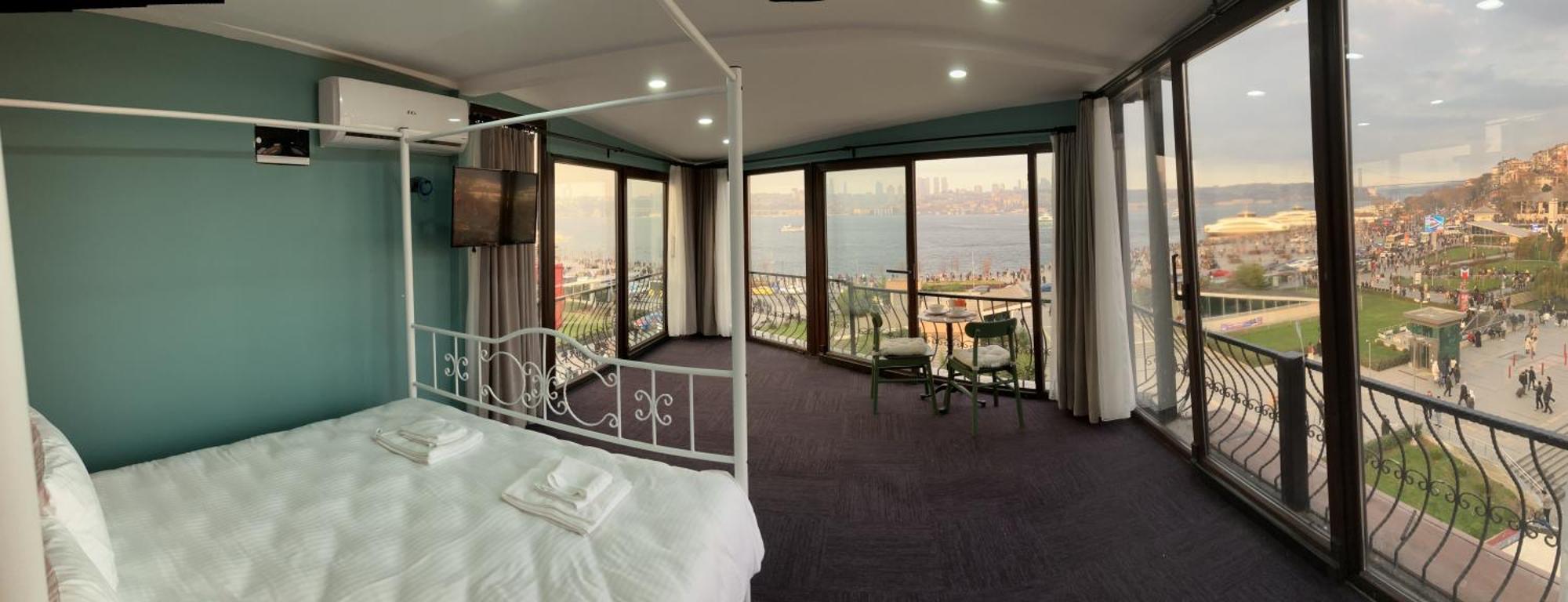 Suit Ueskuedar Istanbul Eksteriør bilde