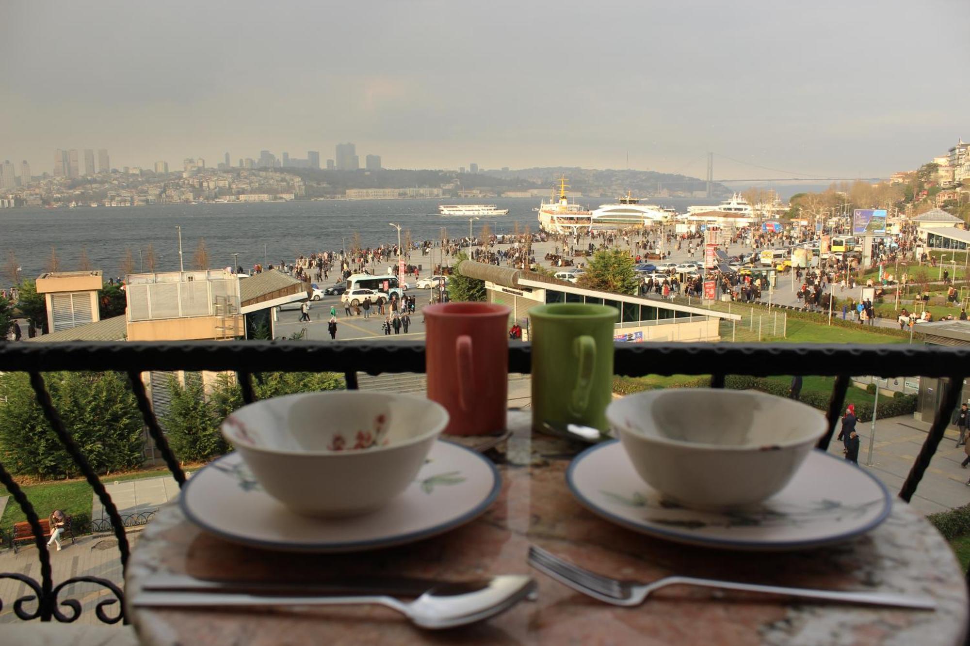 Suit Ueskuedar Istanbul Eksteriør bilde
