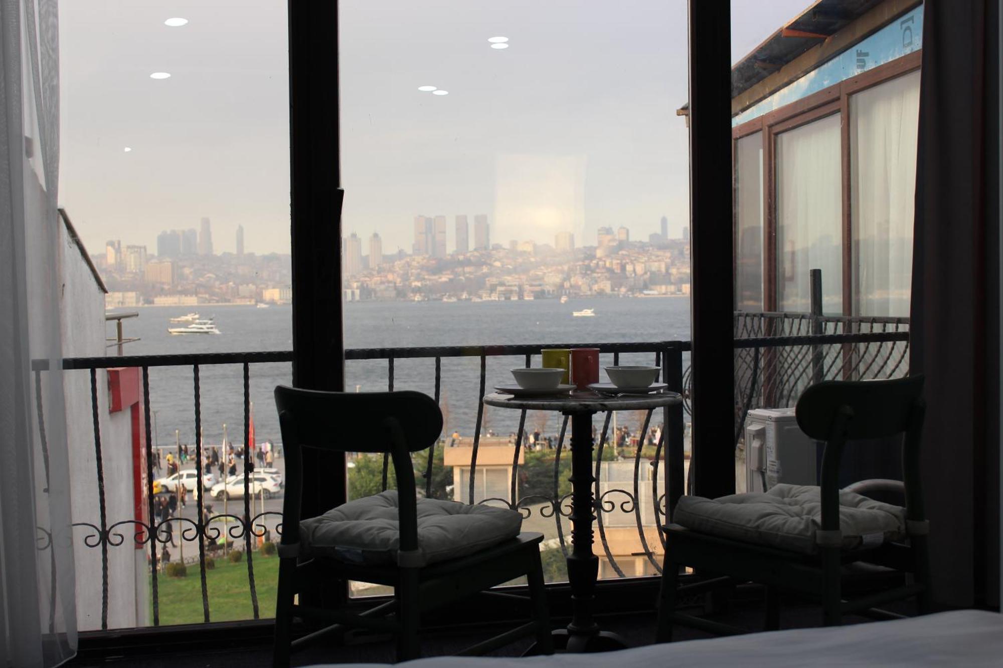 Suit Ueskuedar Istanbul Eksteriør bilde