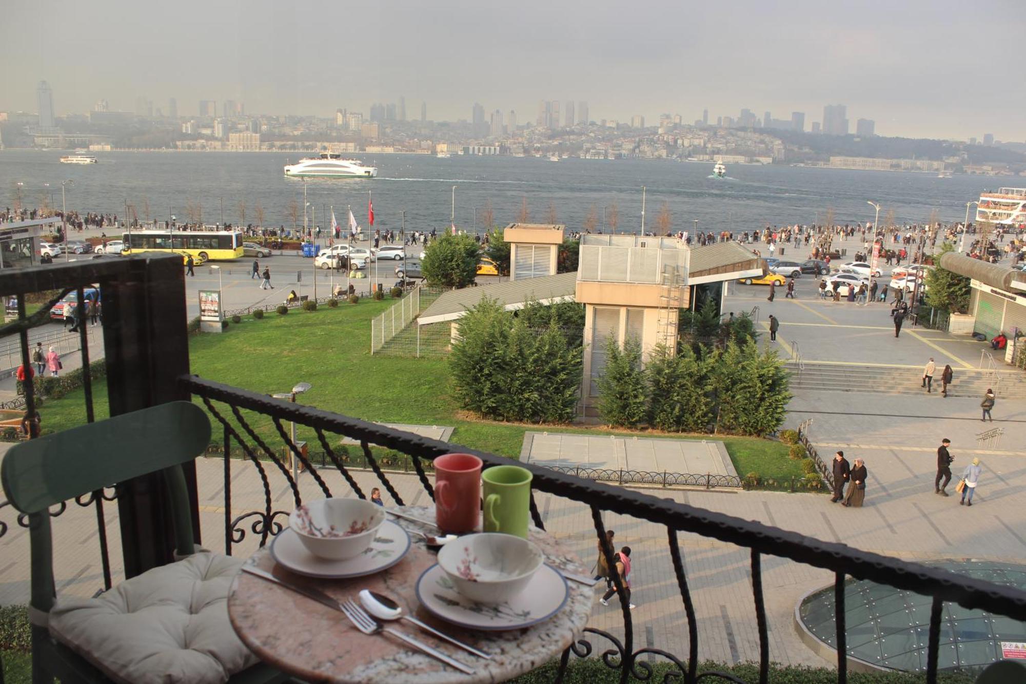 Suit Ueskuedar Istanbul Eksteriør bilde